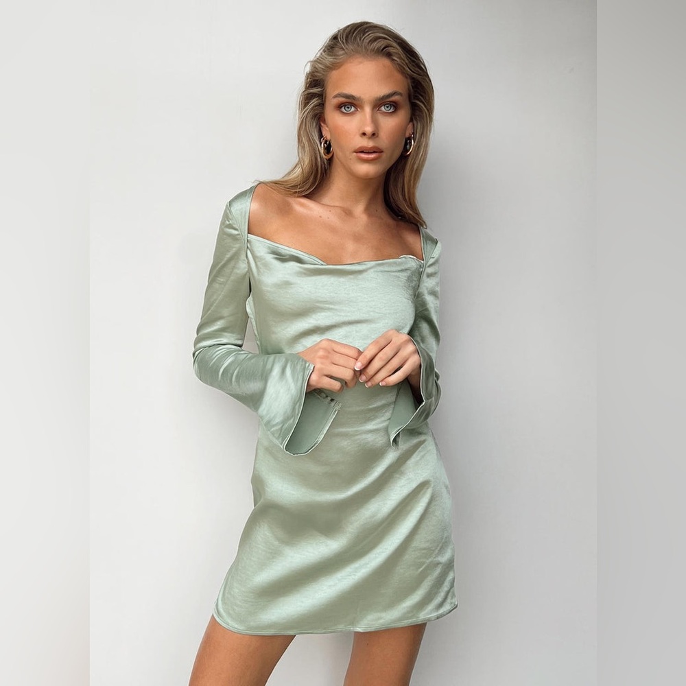 Princess Polly Star Power Mini Dress